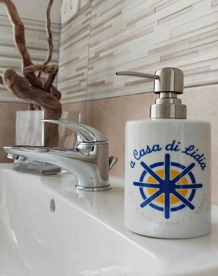 A Casa Di Lidia B&B Gaeta Dış mekan fotoğraf