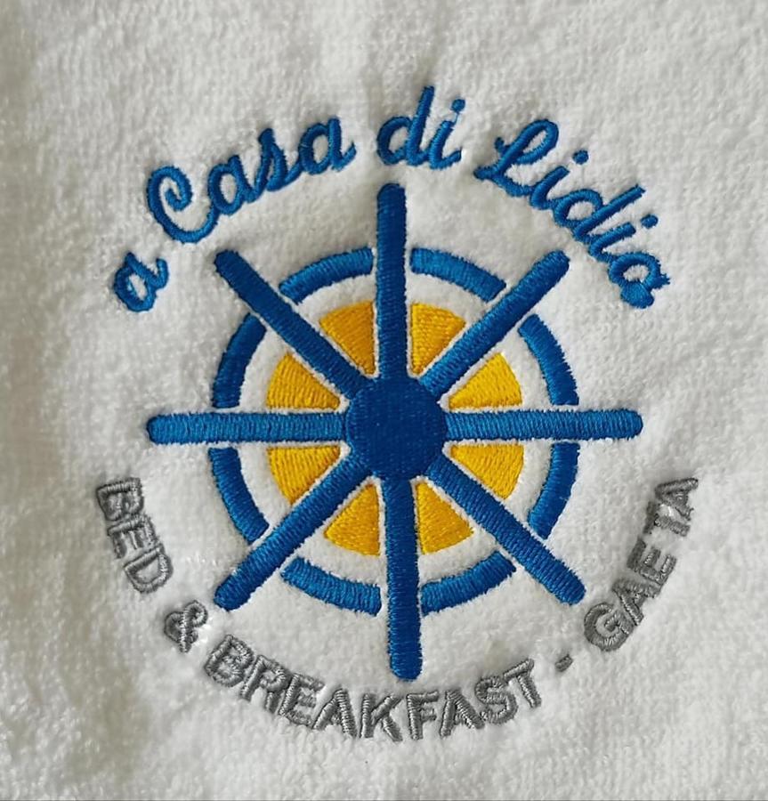 A Casa Di Lidia B&B Gaeta Dış mekan fotoğraf