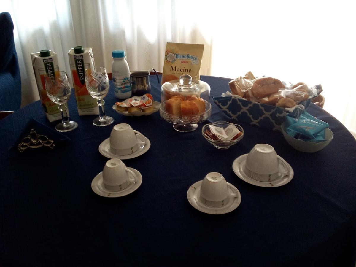 A Casa Di Lidia B&B Gaeta Dış mekan fotoğraf
